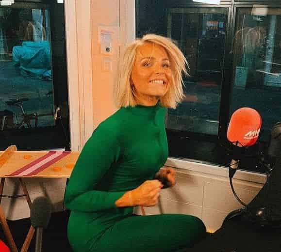 Julie Van Den Steen Radio